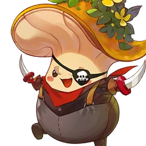 Vagrant Pooki portrait