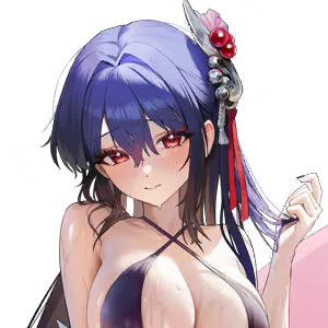 Wave's Melody Lina portrait