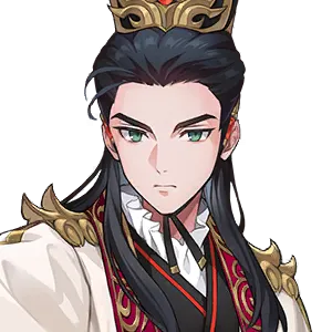 Zhuge Liang portrait