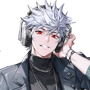 Turntable Kris portrait